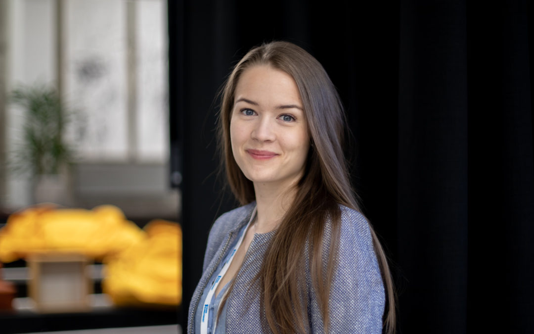 Frida Sigfrids öppnade Svensk Ungdoms 79:e förbundskongress: “Regeringen måste skapa en ljusare framtidstro för den yngre generationen”