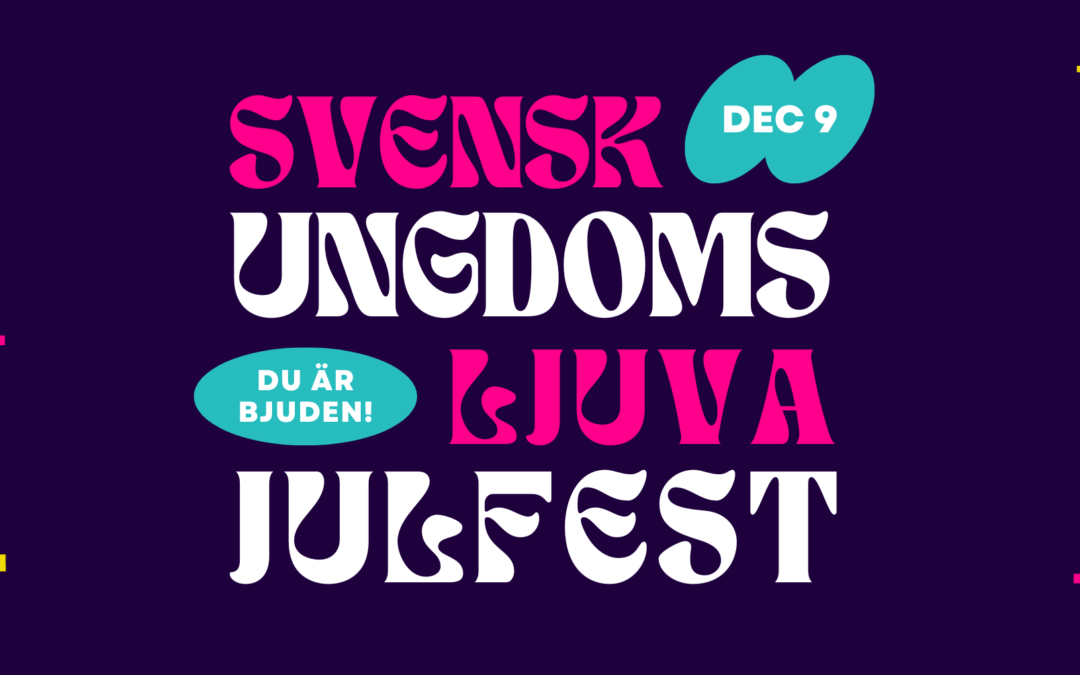 Svensk Ungdoms julfest
