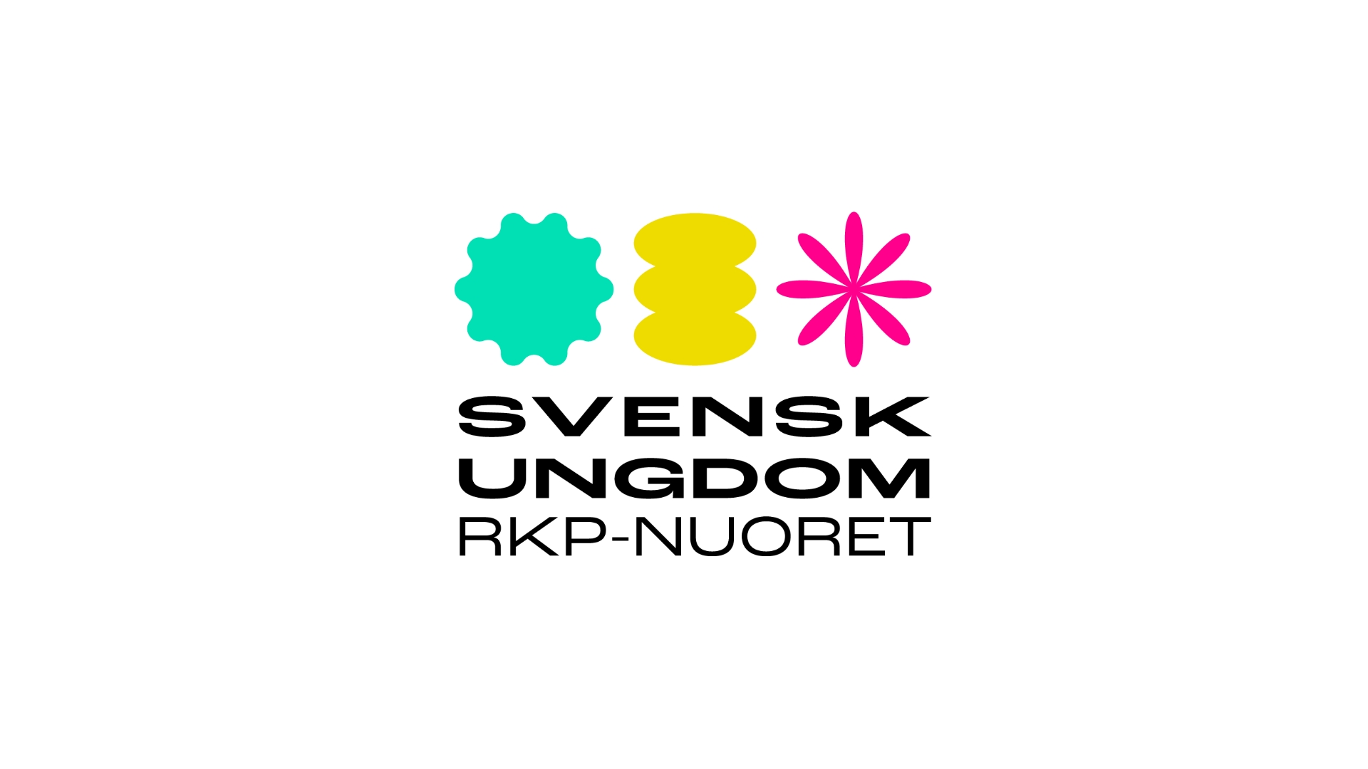 Svensk Ungdoms nya logo.