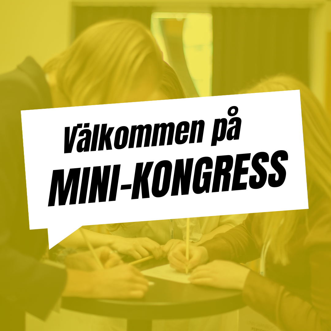SU i Egentliga Finland ordnar mini-kongress på loftet