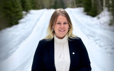 Nicole Sten vill leda Svensk Ungdom