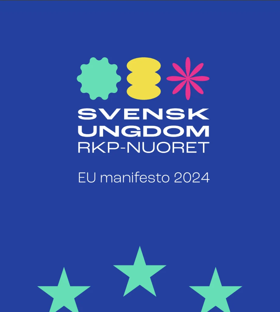 SvenskUngdom_EU-Valprogram_EN