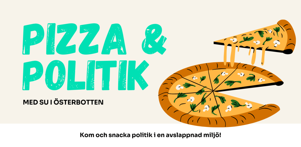 pizza politik evenemang österbotten